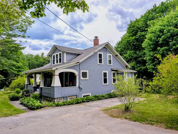 177 Bristol Road, Damariscotta, ME 04543