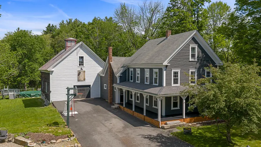 268 Kennebunk Road, Alfred, ME 04002 - #2