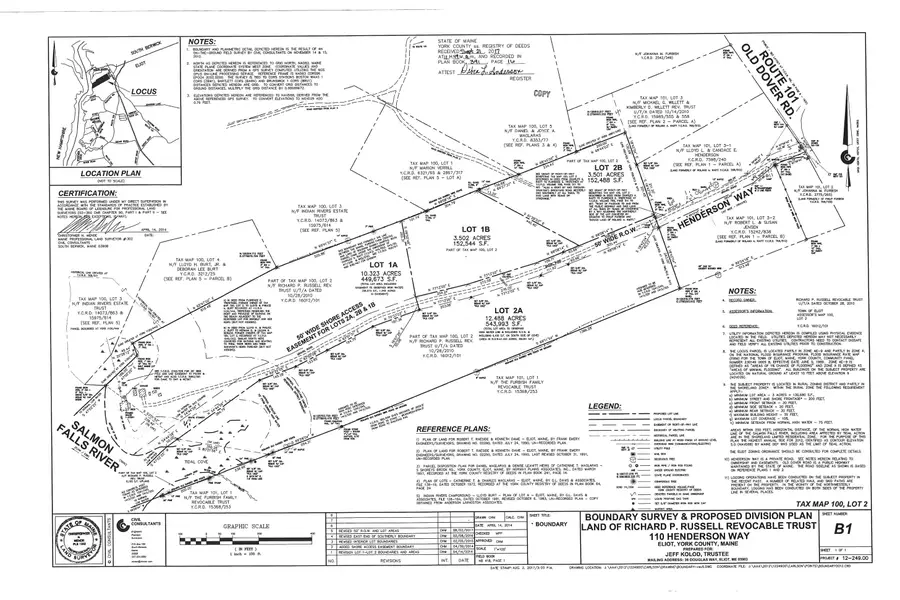 110 Henderson Way #1B, Eliot, ME 03903 - #2