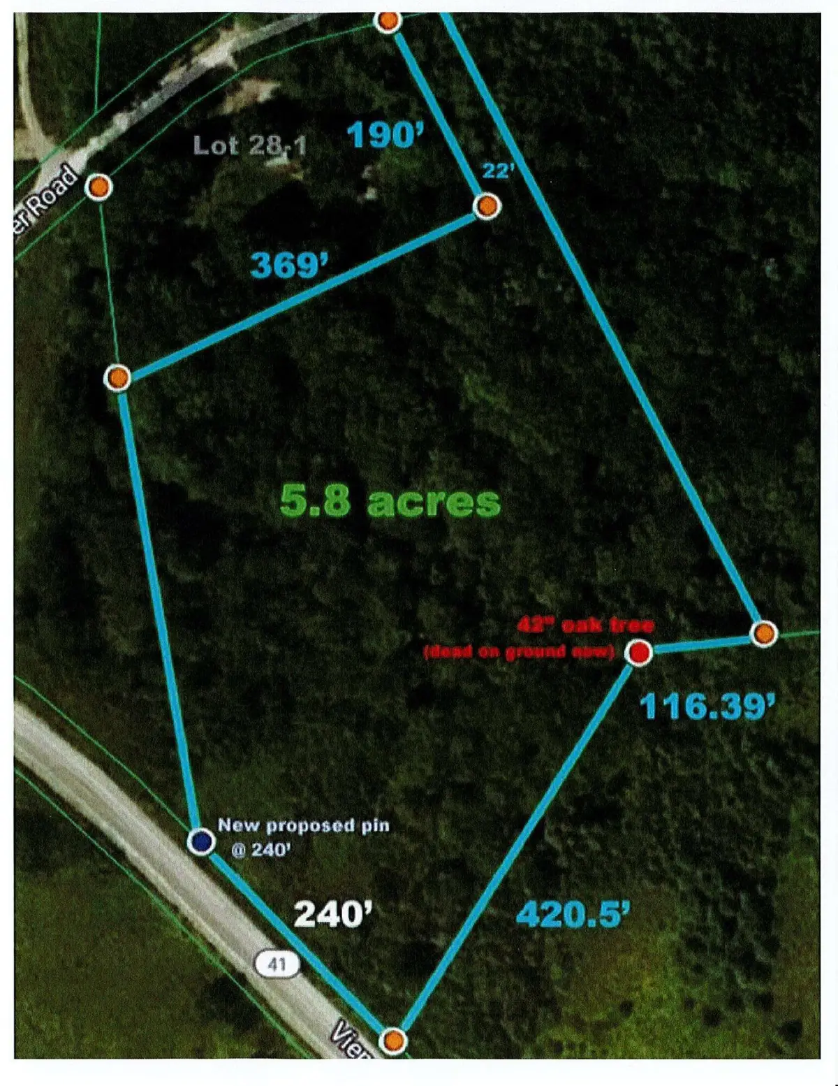 Lot 28 Whittier Road, New Sharon, ME 04955 - #1