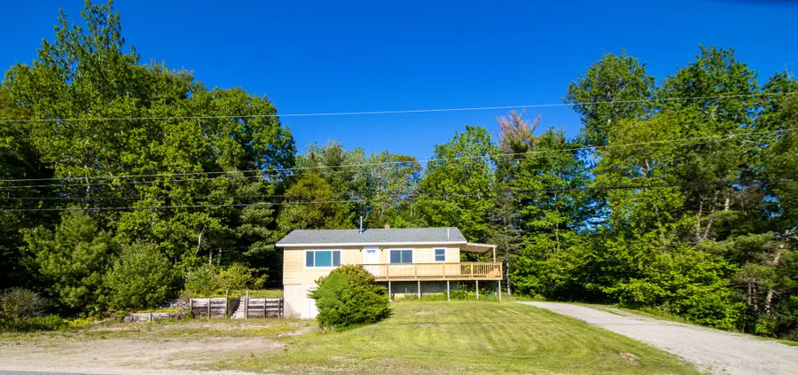 7 Goodwin Road, Franklin, ME 04634 - #3