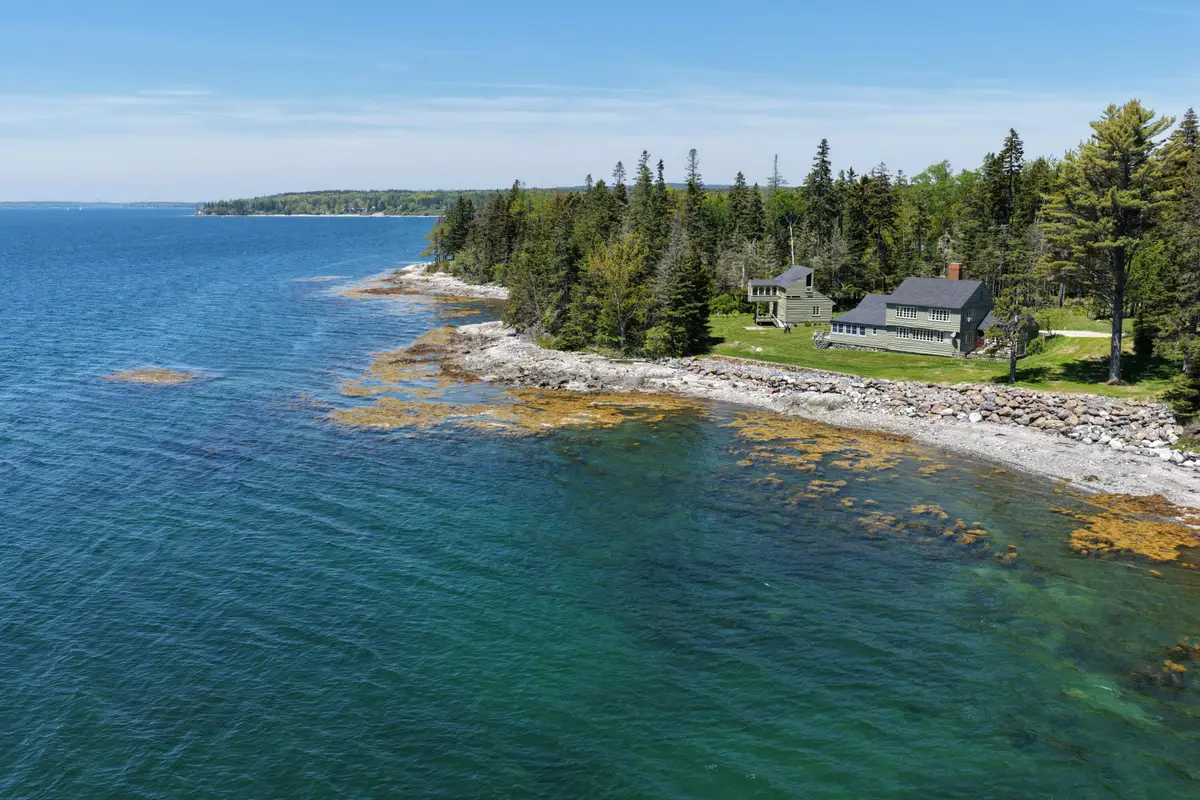 40 Wells Cove Lane, Brooklin, ME 04616 - #1