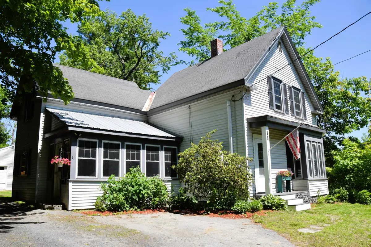 11 Bridge Street, Skowhegan, ME 04976 - #1