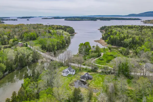 239 Mill Creek Road, Islesboro, ME 04848