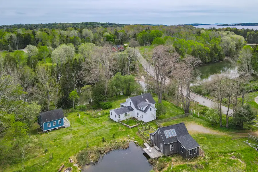 239 Mill Creek Road, Islesboro, ME 04848 - #2