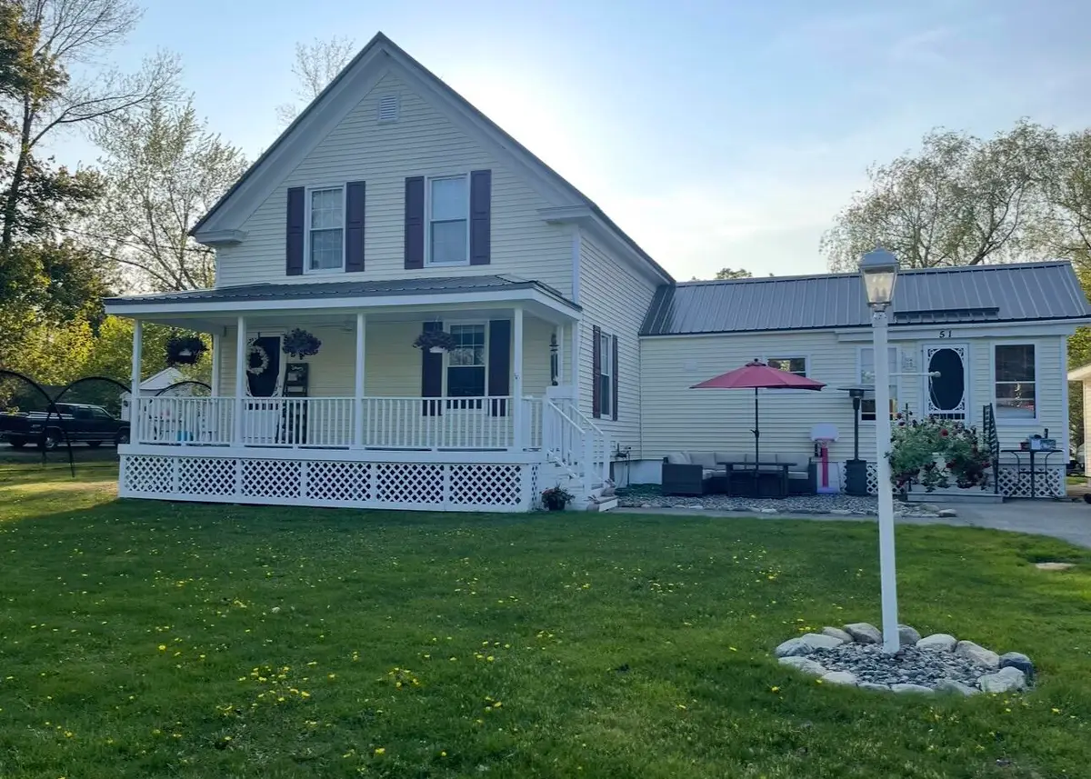 51 Downes Street, Calais, ME 04619 - #1