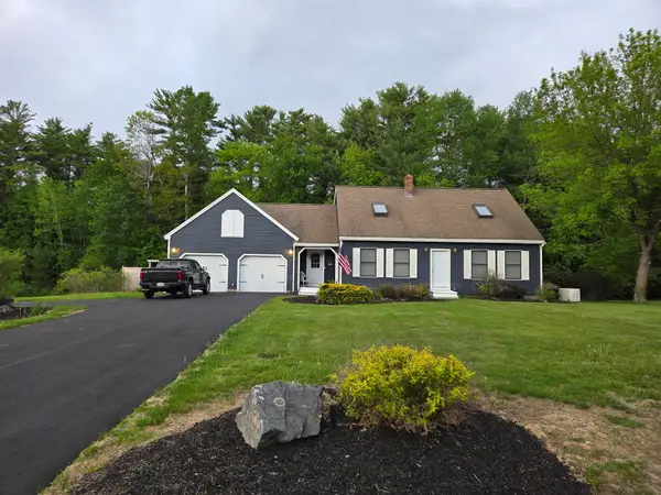18 Frances Drive, Hampden, ME 04444