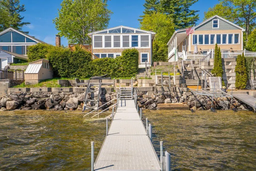 18 S Beach Street, Sebago, ME 04029 - #1