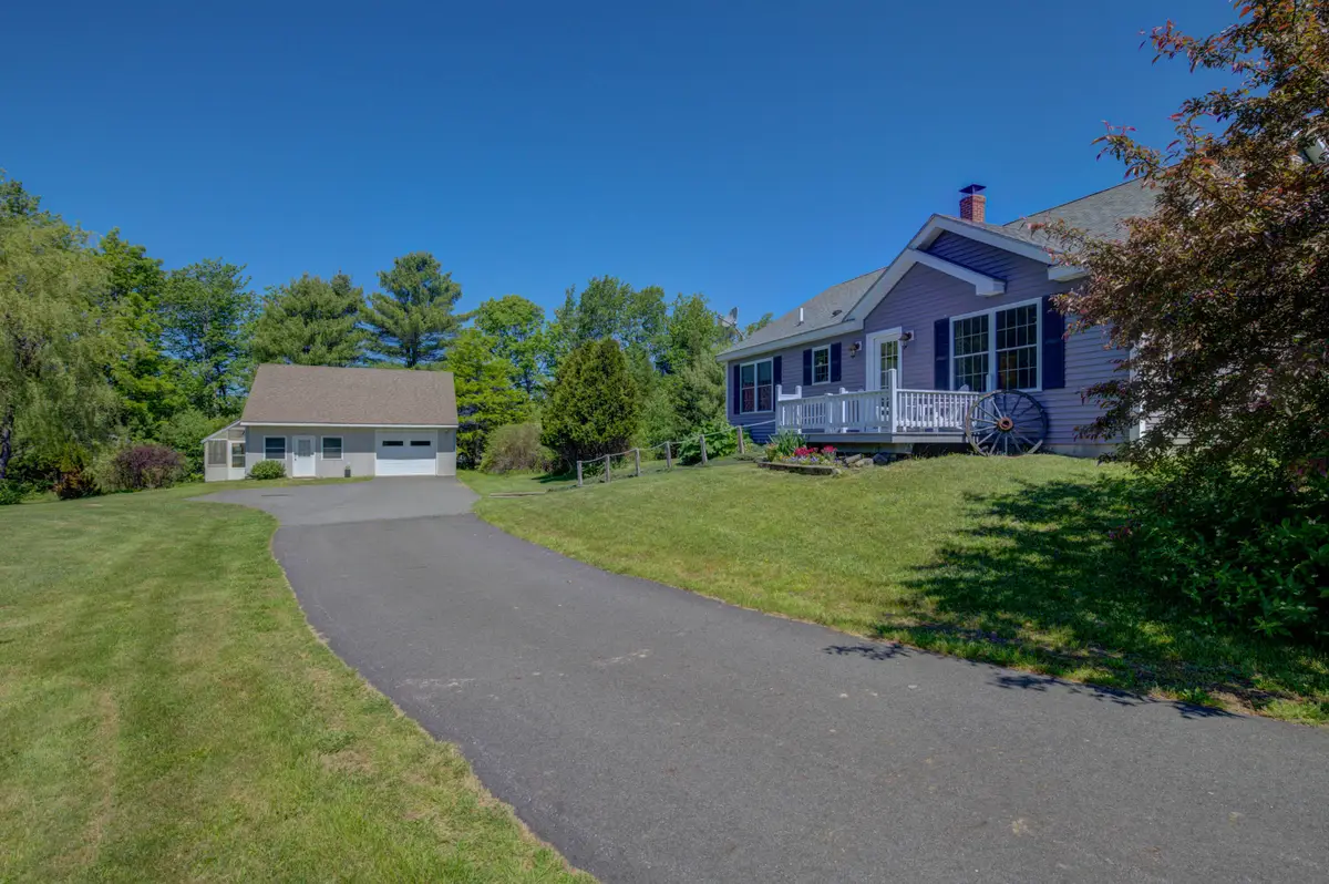 1370 N Palermo Road, Palermo, ME 04354 - #1