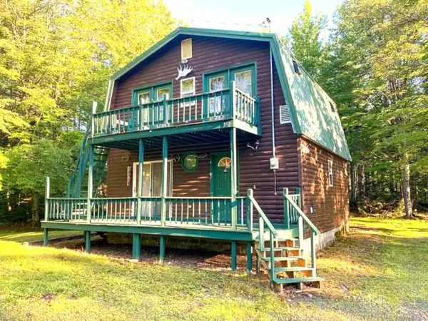 352 Stickney Hill Road, Brownville, ME 04414