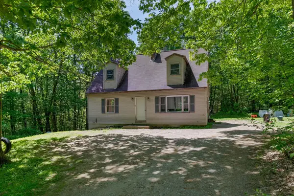 540 Allen Pond Road, Greene, ME 04236