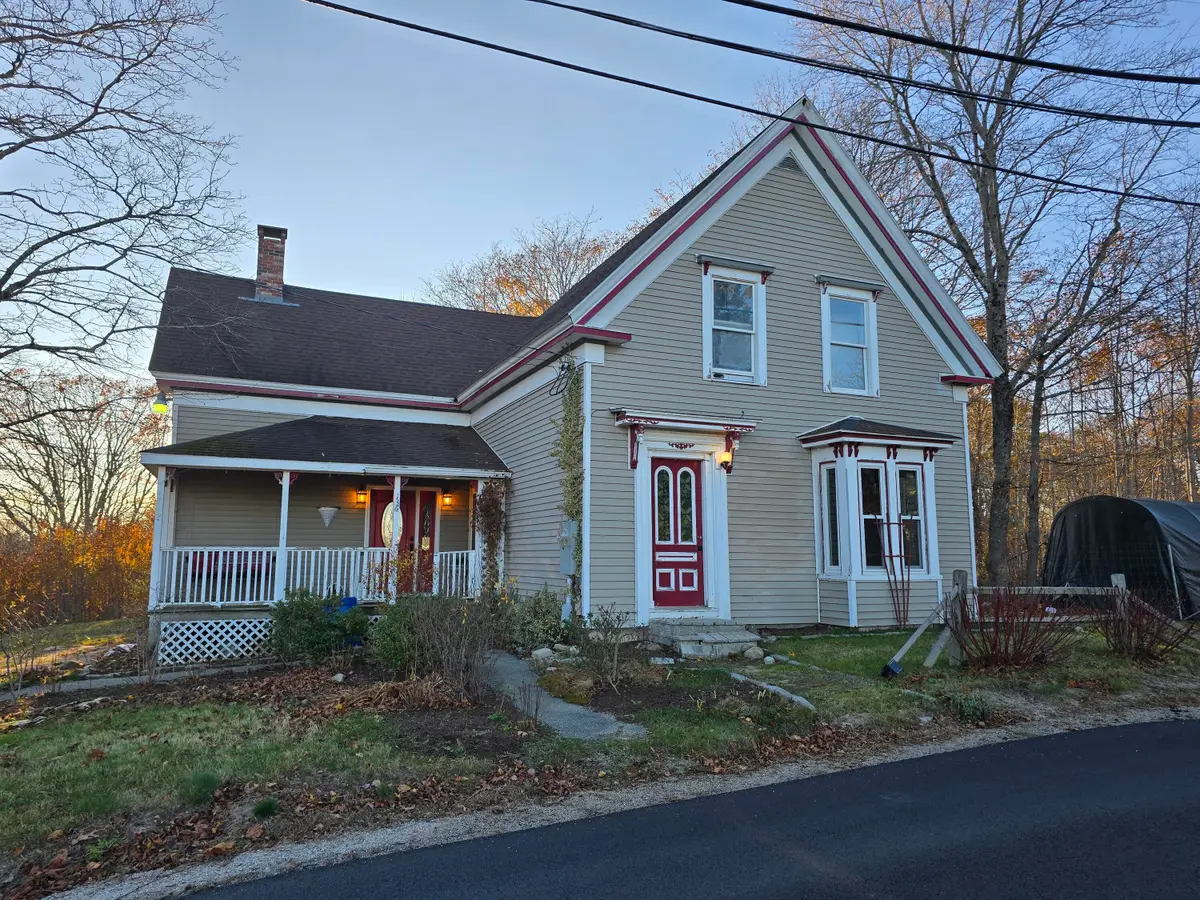 136 Taunton Drive, Sullivan, ME 04664 - #1