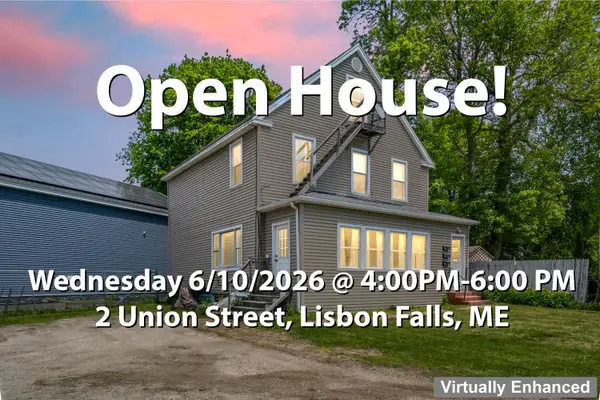2 Union Street, Lisbon, ME 04252