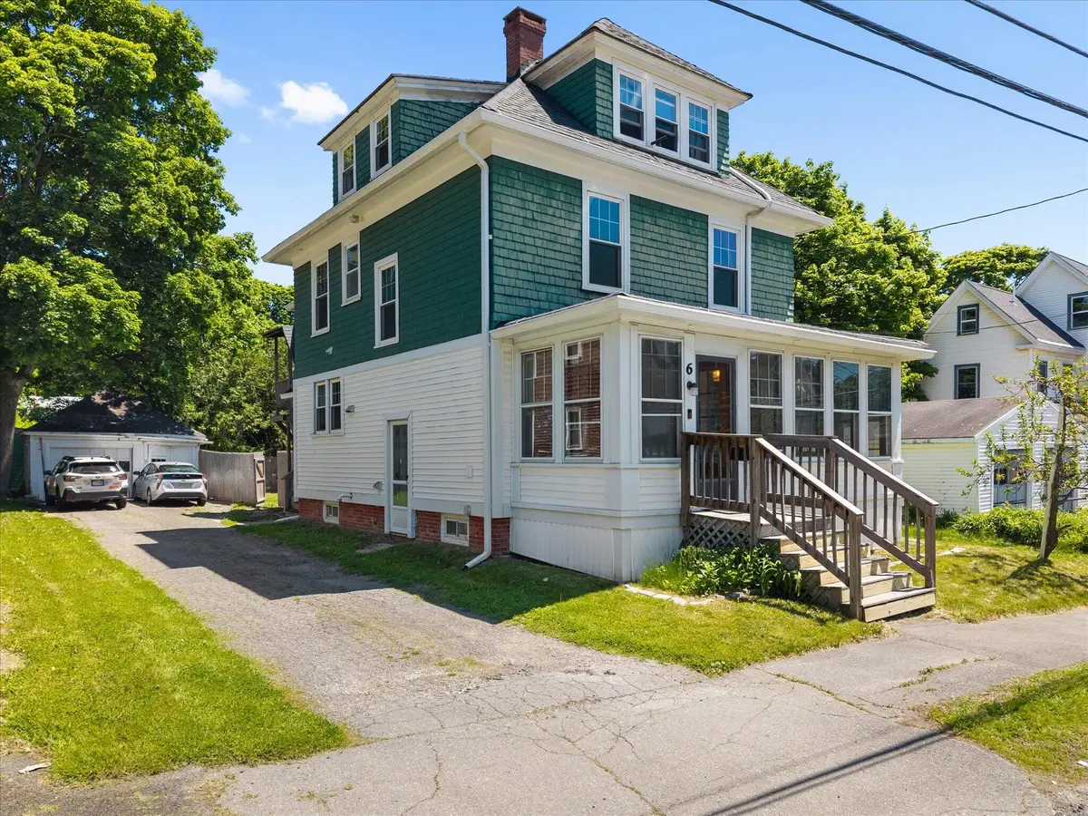 6 Chamberlain Street, Brewer, ME 04412 - #1