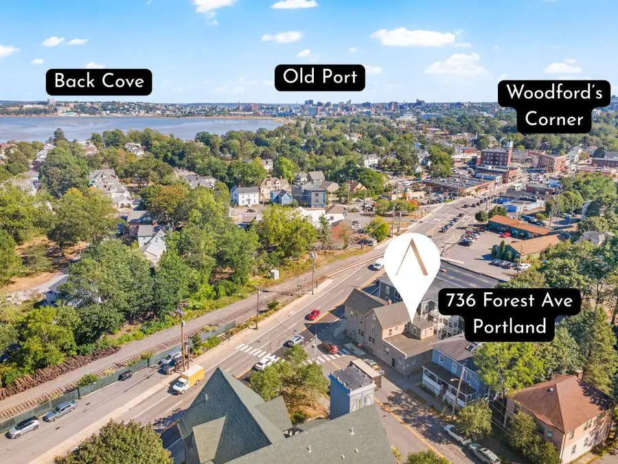 736 Forest Avenue, Portland, ME 04103 - #2