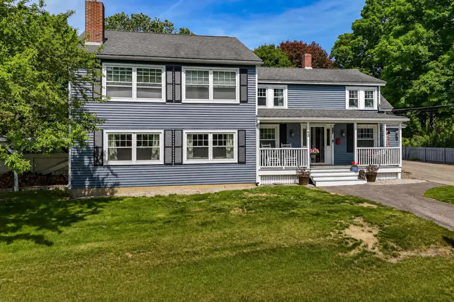 43 Pleasant Street, North Berwick, ME 03906 - #2