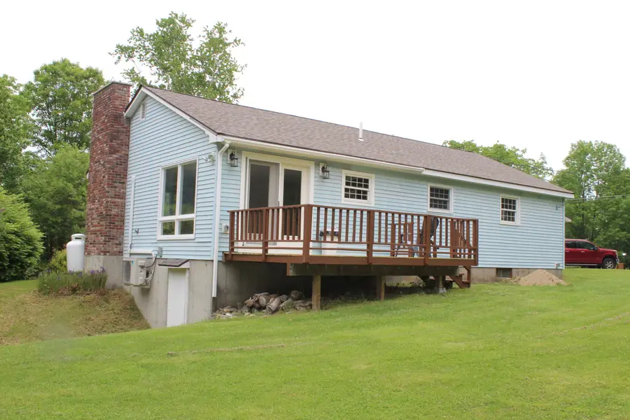 122 Greeley Road, Windsor, ME 04363 - #2