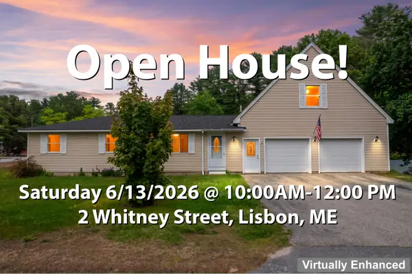 2 Whitney Street, Lisbon, ME 04250