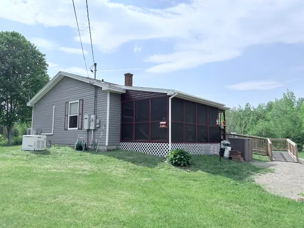 490 Woodville Road, Woodville, ME 04457