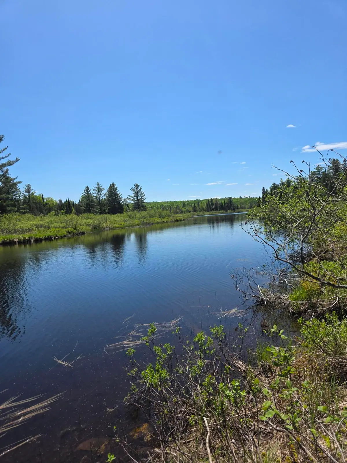 P 8 L 4 Prescott Pond Rd., Northeast Somerset, ME 04985 - #1