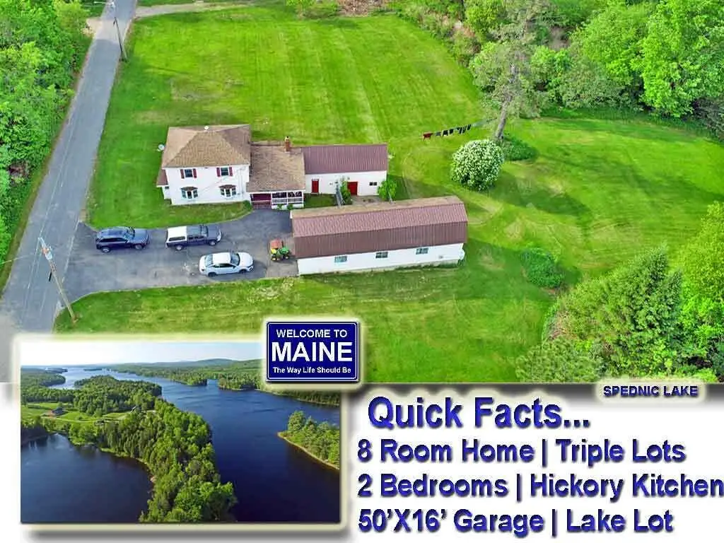 93 High Street, Vanceboro, ME 04491 - #1