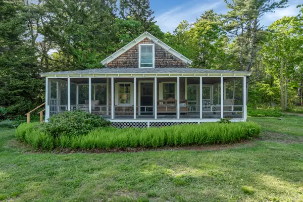 41 Charleston Road, Chebeague Island, ME 04017