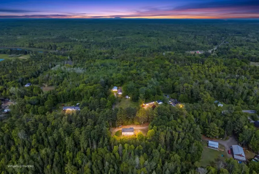 2392 Hudson Road, Hudson, ME 04449 - #2