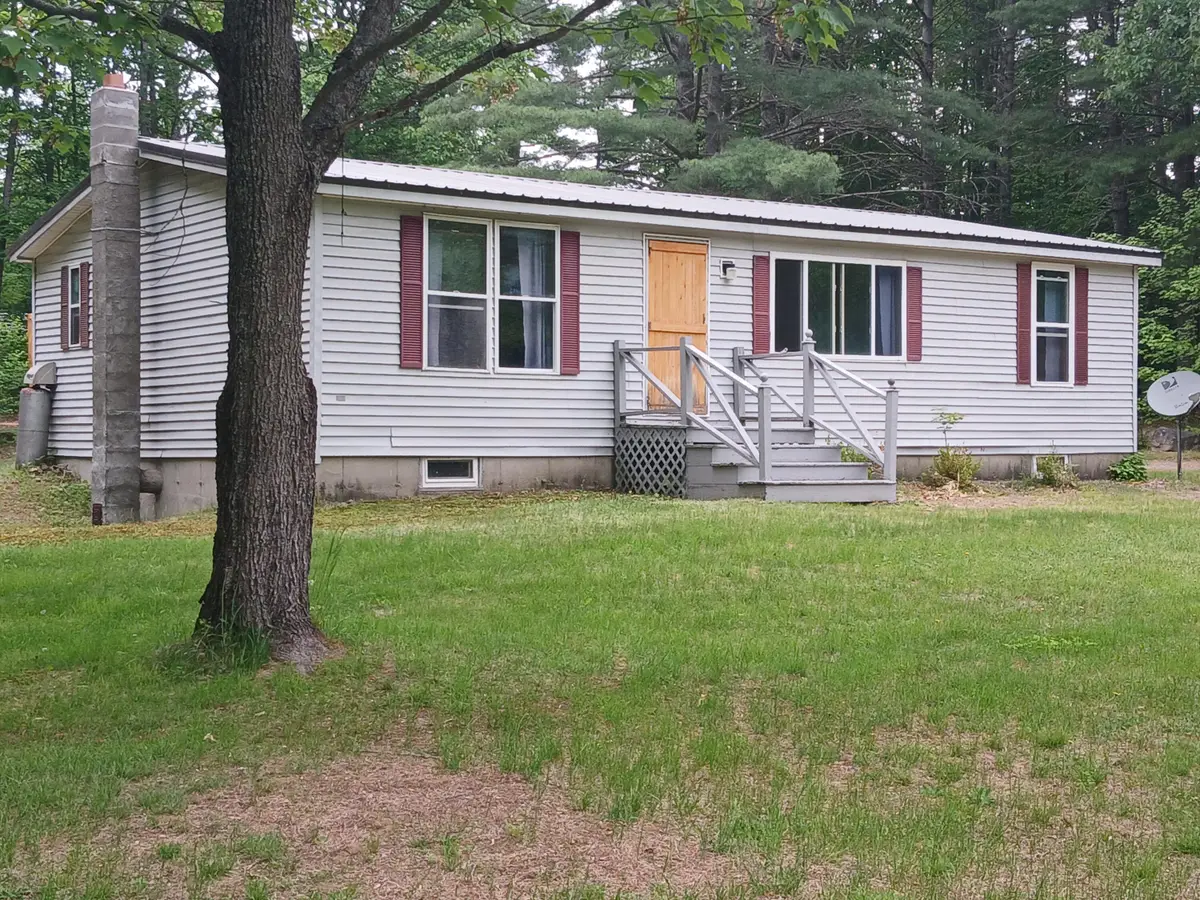 836 River Road, New Portland, ME 04961 - #1