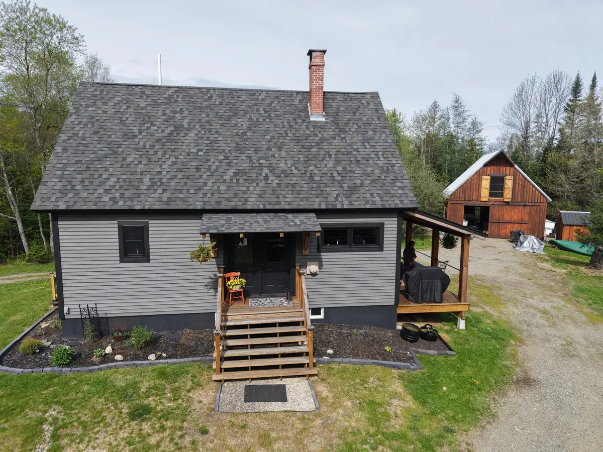 650 Airline Road, Amherst, ME 04605 - #1