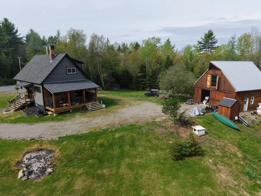 650 Airline Road, Amherst, ME 04605 - #3