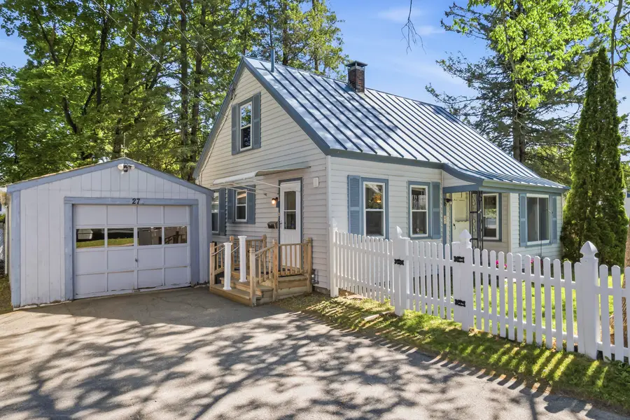 27 Edgemont Avenue, Waterville, ME 04901 - #3