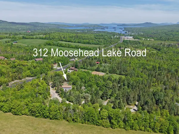 312 Moosehead Lake Road, Greenville, ME 04441