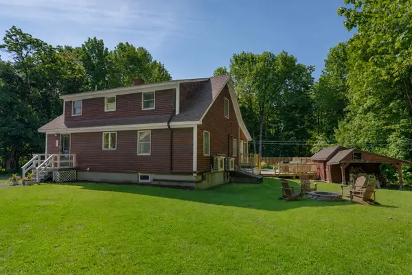 121 Six Rod Road, Fairfield, ME 04937