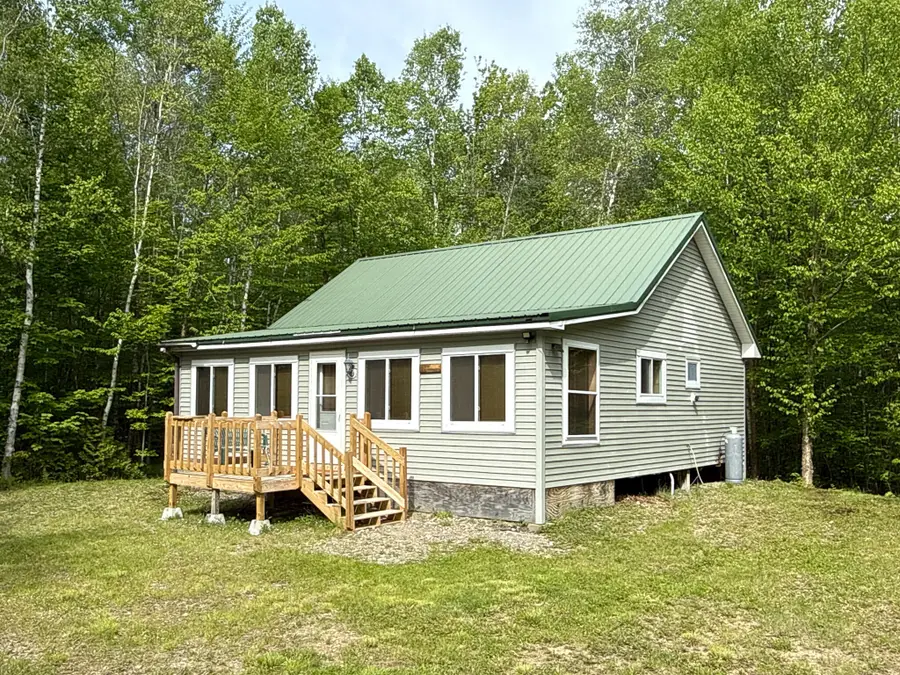 11 Bartlett Road, Springfield, ME 04487 - #2