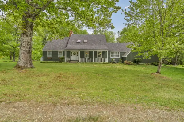 101 Staples Road, New Vineyard, ME 04956