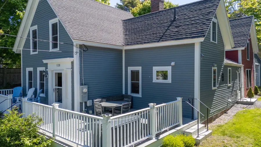 538 Ocean Point Road, Boothbay, ME 04544 - #3