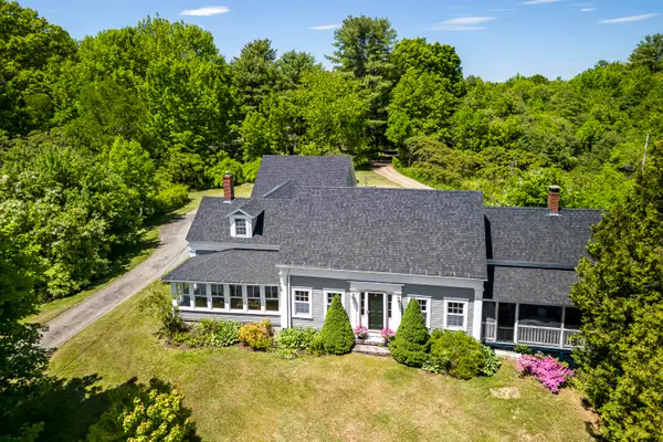 285 E Pond Road, Jefferson, ME 04348