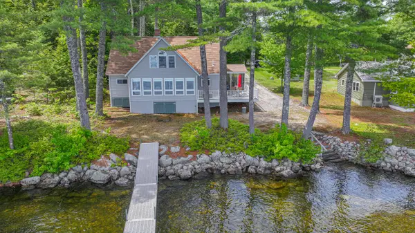 116 Salmon Point Road, Sebago, ME 04029