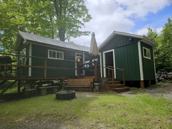 284 Frank Savage Road, Bingham, ME 04920