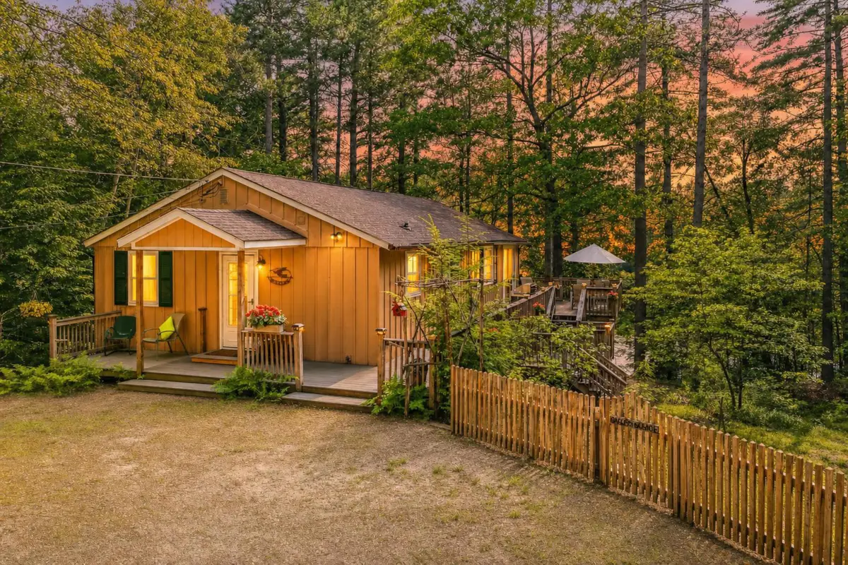 82 Diamond Drive, Lake Arrowhead, ME 04061 - #1