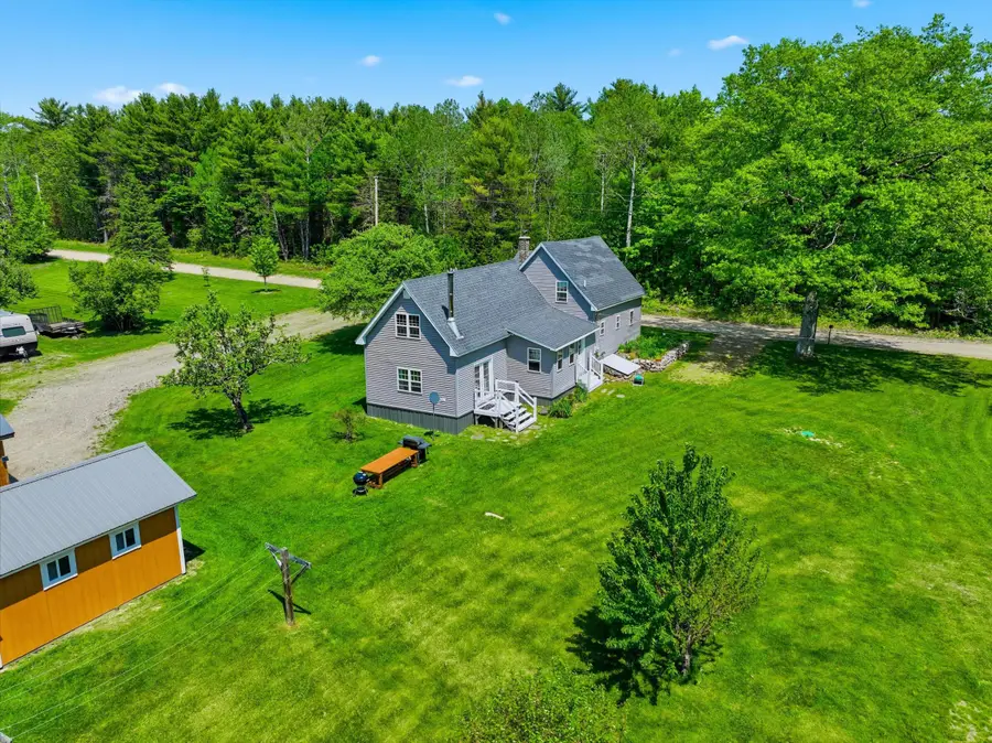 650 Osgood Road, Carroll, ME 04487 - #2