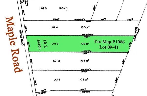 Lot 3 Maple Road, Atkinson, ME 04426