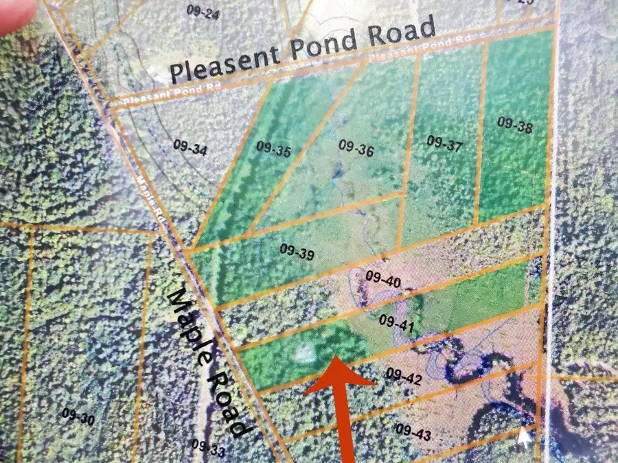 Lot 3 Maple Road, Atkinson, ME 04426 - #3
