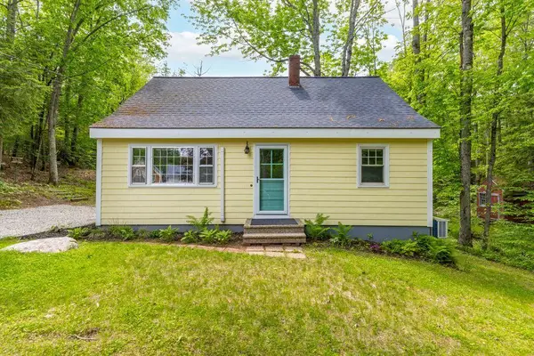 592 Hodsdon Road, Pownal, ME 04069