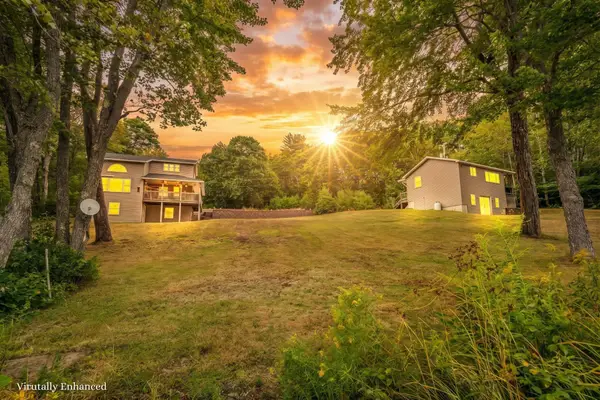 19 & 23 Skyhawk Way, Orland, ME 04472