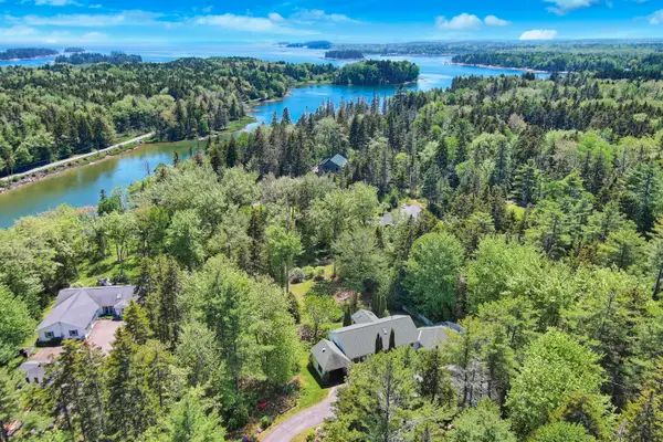 441 Seal Harbor Road, Saint George, ME 04860