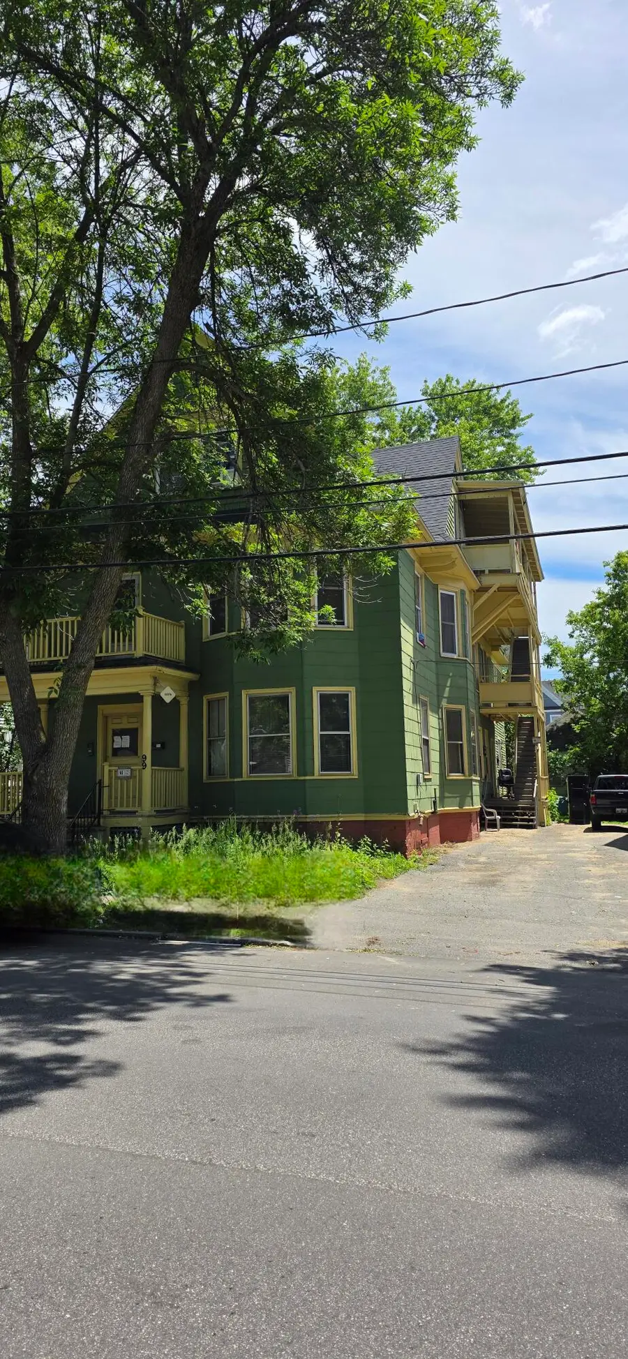 99 College Street, Lewiston, ME 04240 - #2