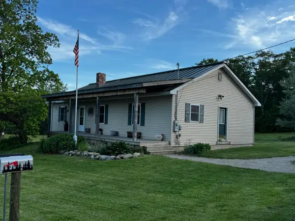 288 Cross Road, Avon, ME 04966
