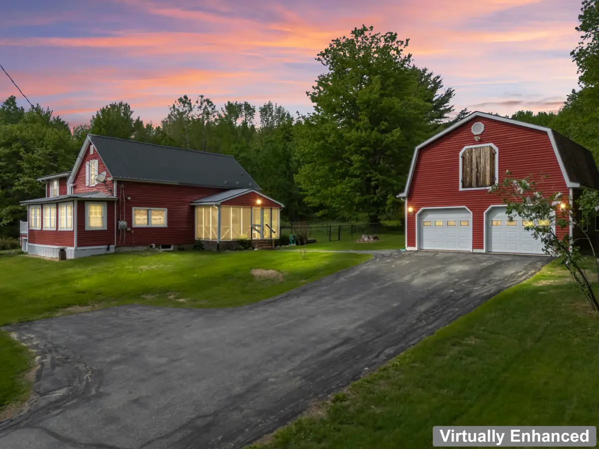 241 E Hardscrabble Road, Auburn, ME 04210 - #1