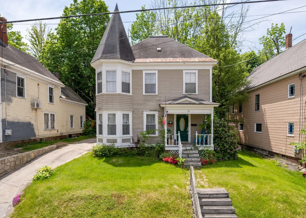 57 Washington Street, Rumford, ME 04276 - #1